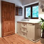 Lesny Dom Z Basenem W Okolicy Zegrza Дом отдыха Gasiorowo (Legionowo)