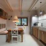 Lesny Dom Z Basenem W Okolicy Zegrza Дом отдыха