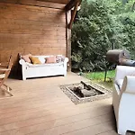 Lesny Dom Z Basenem W Okolicy Zegrza Дом отдыха Gasiorowo (Legionowo)