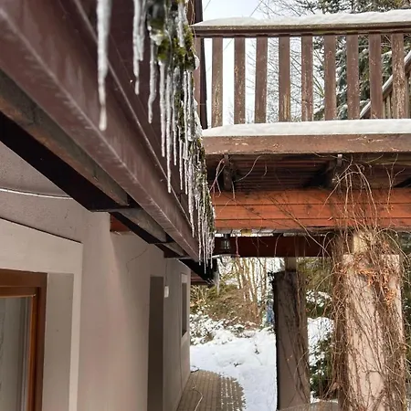 Leśny Dom Z Basenem W Okolicy Zegrza Gasiorowo (Legionowo)