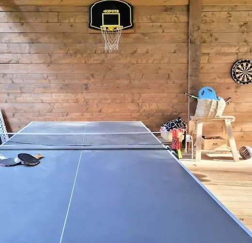 Leśny Dom Z Basenem W Okolicy Zegrza * Gasiorowo (Legionowo)